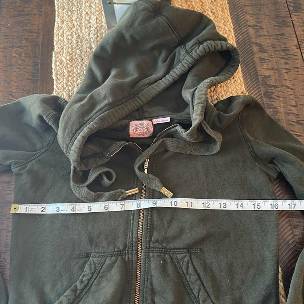 Vintage Juicy Couture Jacket Medium - Picture 6 of 7